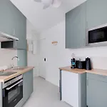Superb Apartment- 1Br-4P - Tour-Eiffel