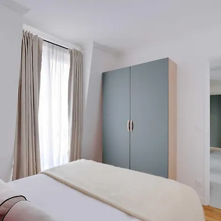 Superb Apartment- 1br-4p - Tour-eiffel Appartamento *