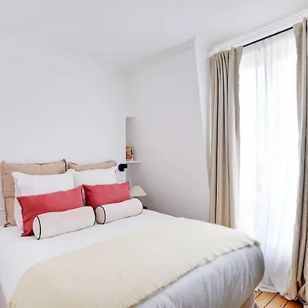 Appartamento Superb Apartment- 1br-4p - Tour-eiffel Parigi
