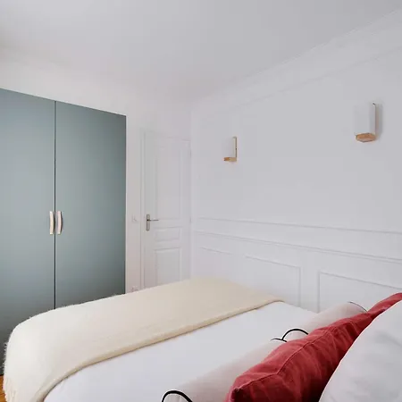 Superb Apartment- 1br-4p - Tour-eiffel Parigi